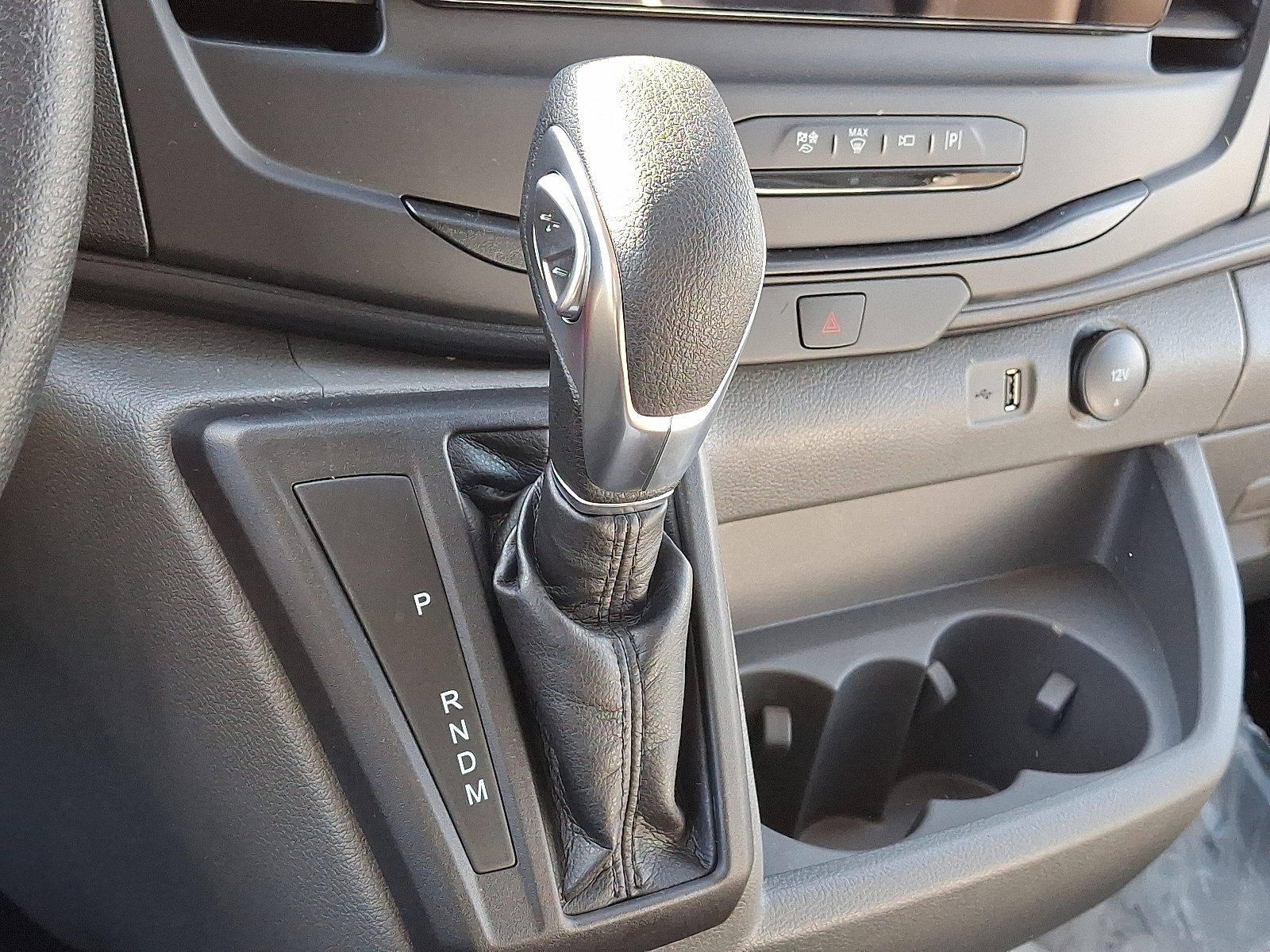 2025 Ford Transit Van Base - Photo 9