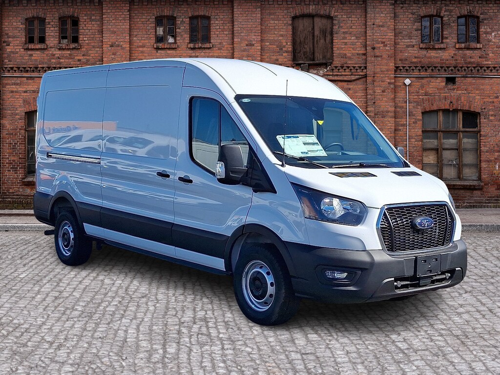 New 2025 Ford Transit-250 Cargo Van Cargo Van Cargo Van