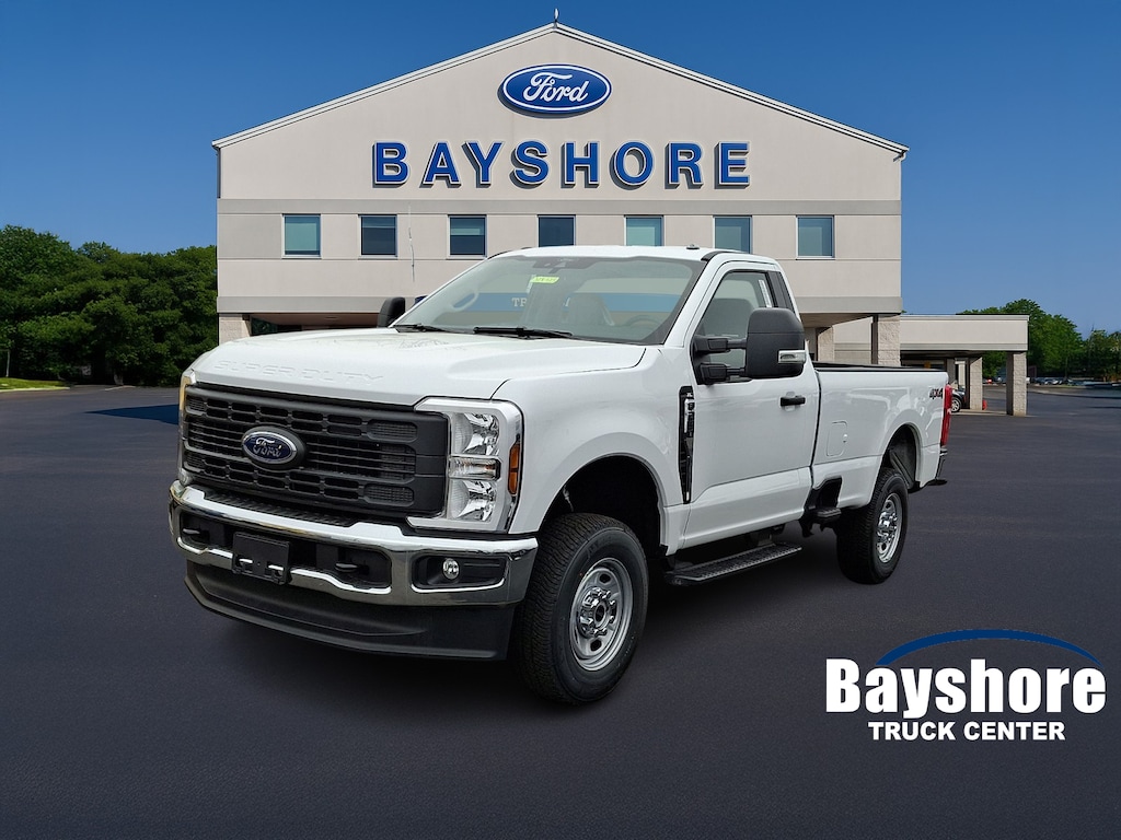 New 2026 Ford F-250 XL Pickup