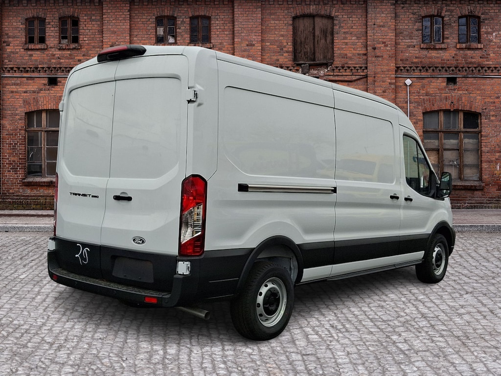 New 2026 Ford Transit-250 Cargo Van Cargo Van