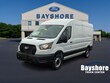  Ford Transit-250 Cargo Van