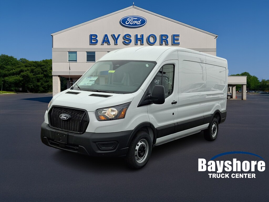 New 2026 Ford Transit-250 Cargo Van Cargo Van Cargo Van
