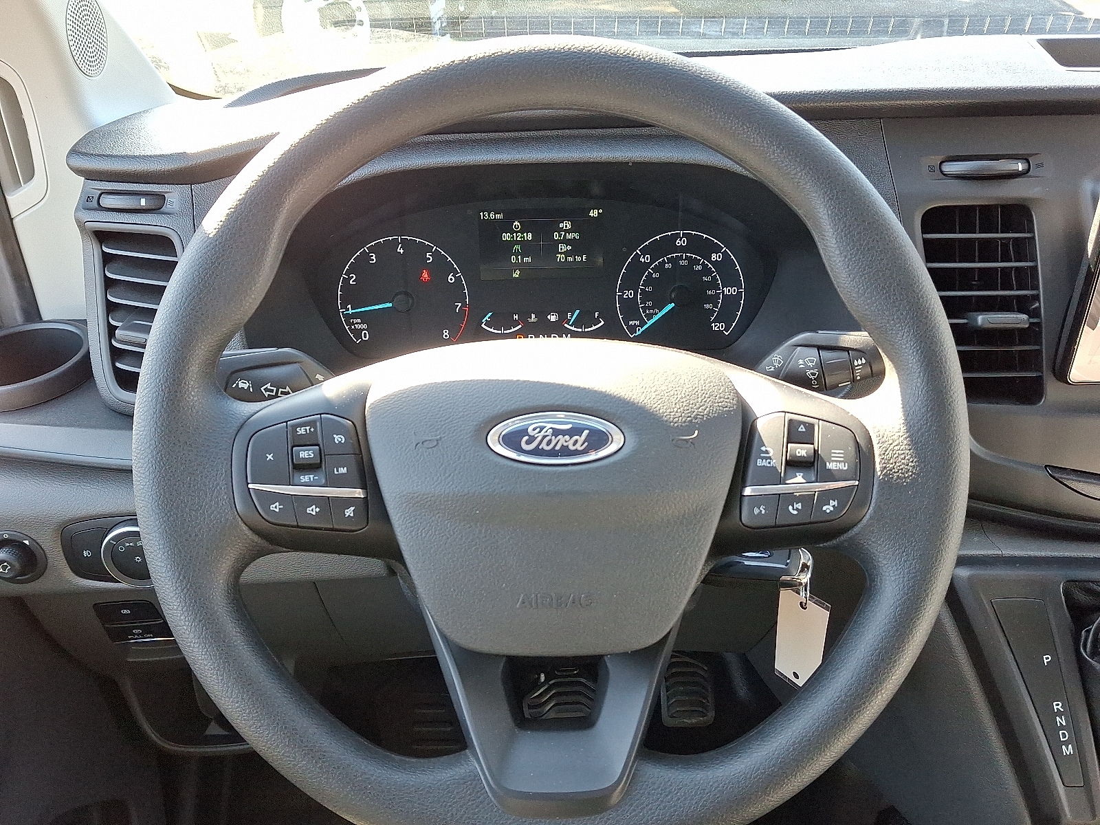 2025 Ford Transit Van Base - Photo 13