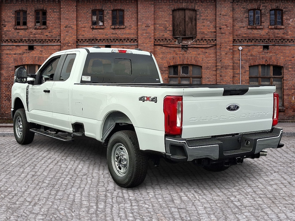 New 2026 Ford Super Duty F-250 SRW XL Pickup