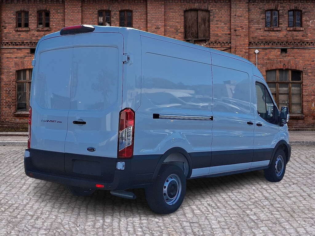 New 2025 Ford Transit-250 Cargo Van Cargo Van Cargo Van