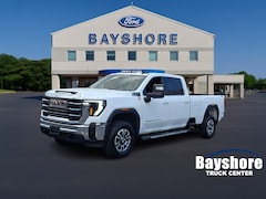 Used 2024 GMC Sierra 2500HD 4WD Crew Cab Long Bed SLE PICKUP in New Castle DE