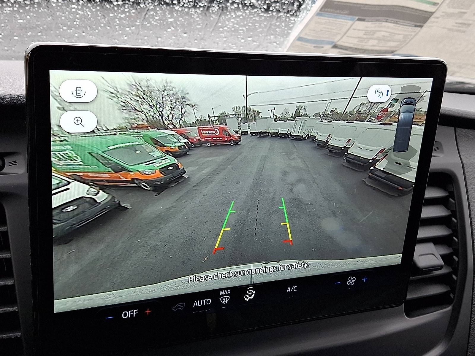 2026 Ford Transit Van Base - Photo 12