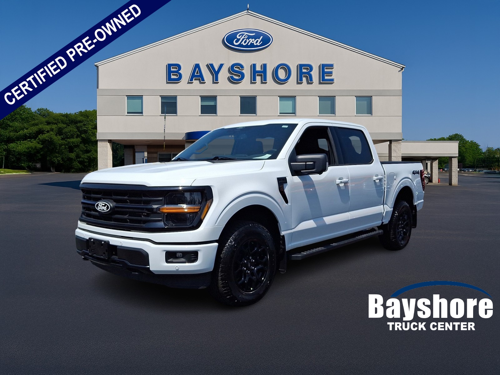 2025 Ford F-150