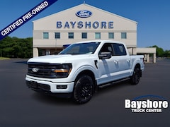 Used 2025 Ford F-150 XLT Pickup in New Castle DE