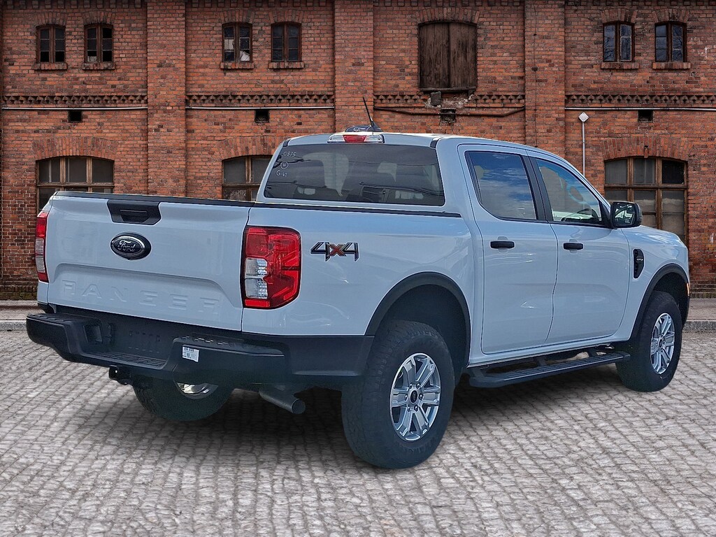 New 2025 Ford Ranger XL PICKUP