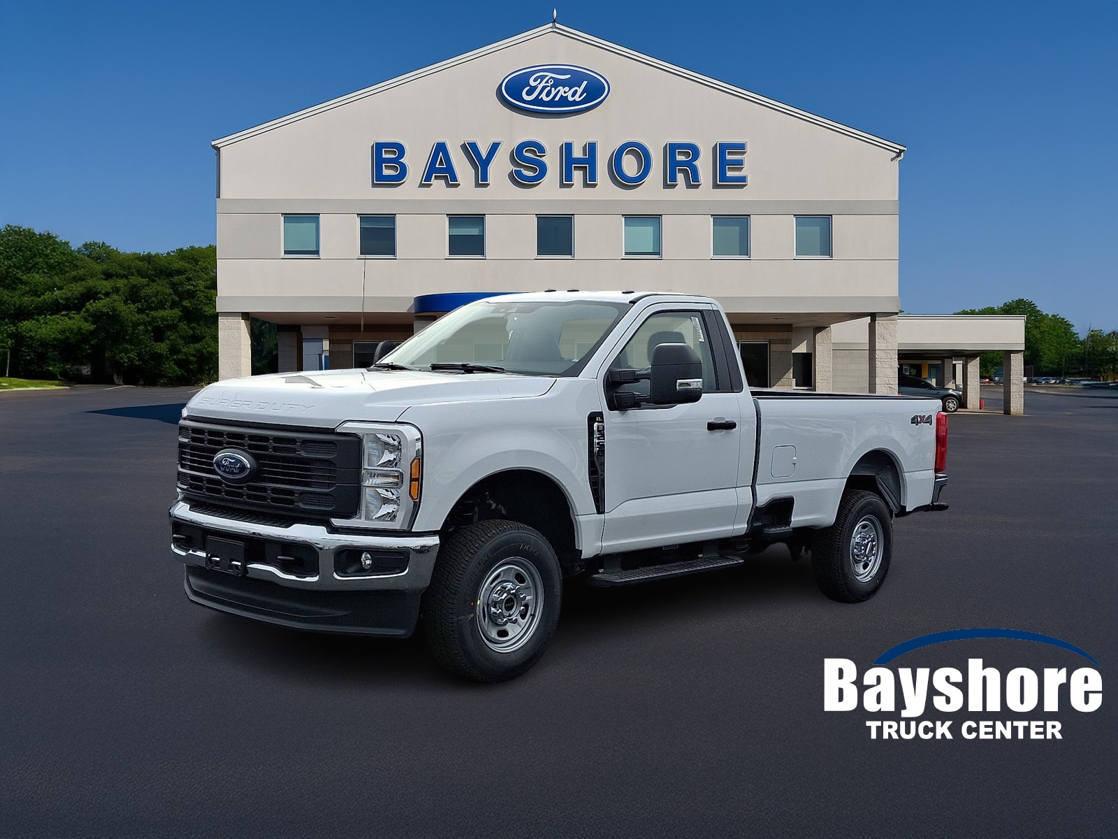 2026 Ford F-250 Super Duty XL's photo