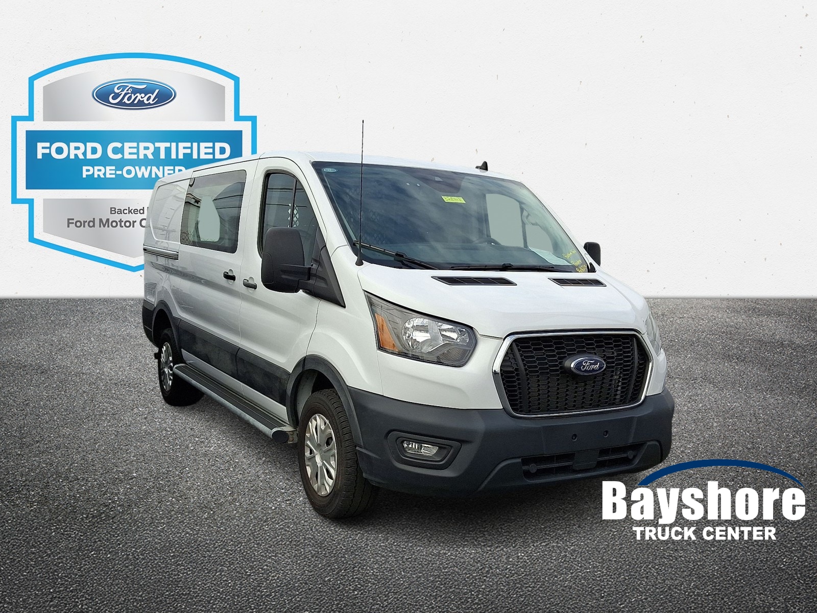2024 Ford Transit Van Base's photo
