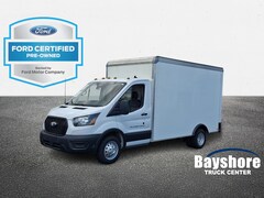 Used 2023 Ford Transit T-350 HD Box Truck in New Castle DE