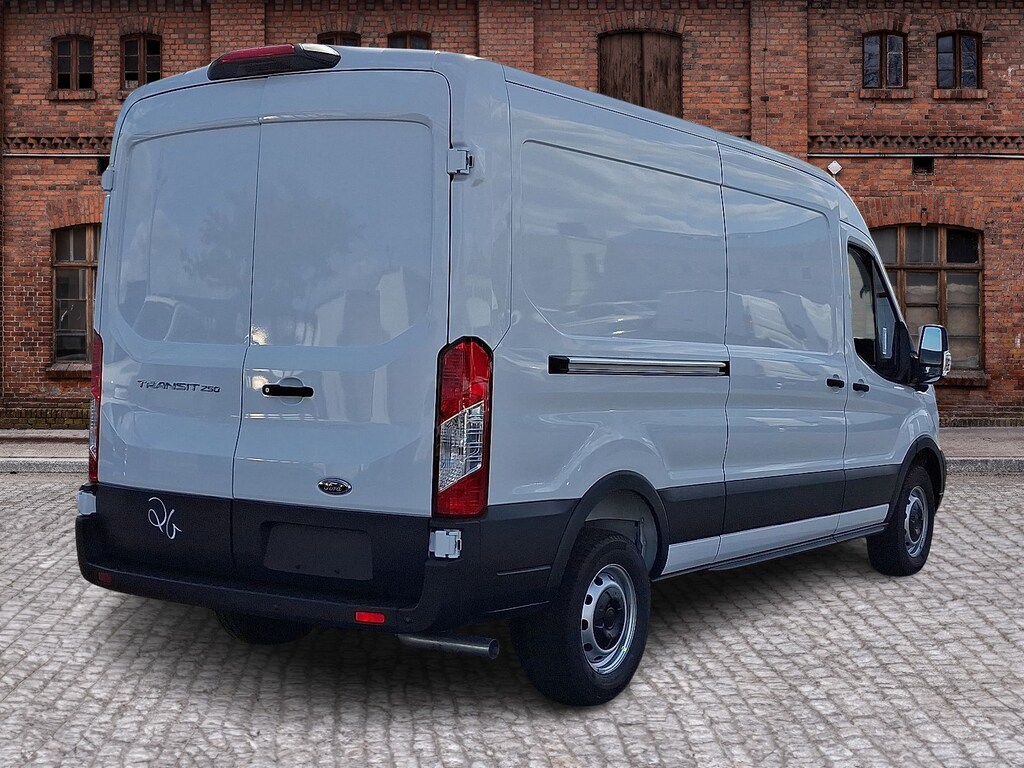 New 2025 Ford Transit-250 Cargo Van Cargo Van Cargo Van