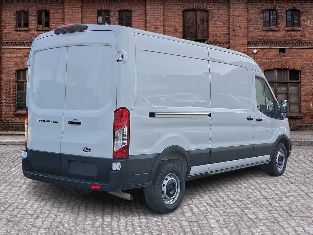 New 2026 Ford Transit-250 Cargo Van