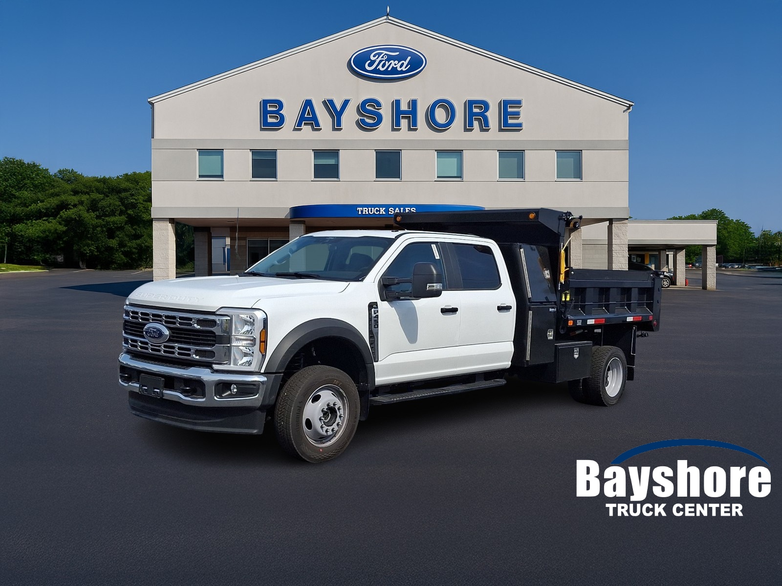 2026 Ford F-450 XL 4x4 Crew Cab 203-In DRW's photo