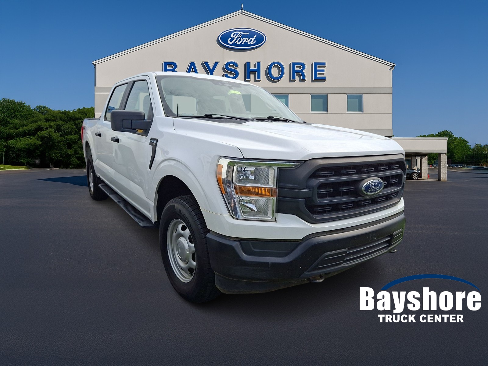 2022 Ford F-150