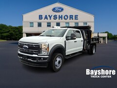 2025 Ford F-450 XL Dump Truck