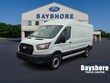  Ford Transit-250 Cargo Van