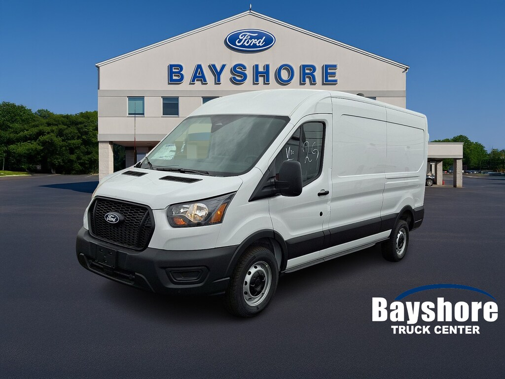 New 2026 Ford Transit-250 Cargo Van Cargo Van