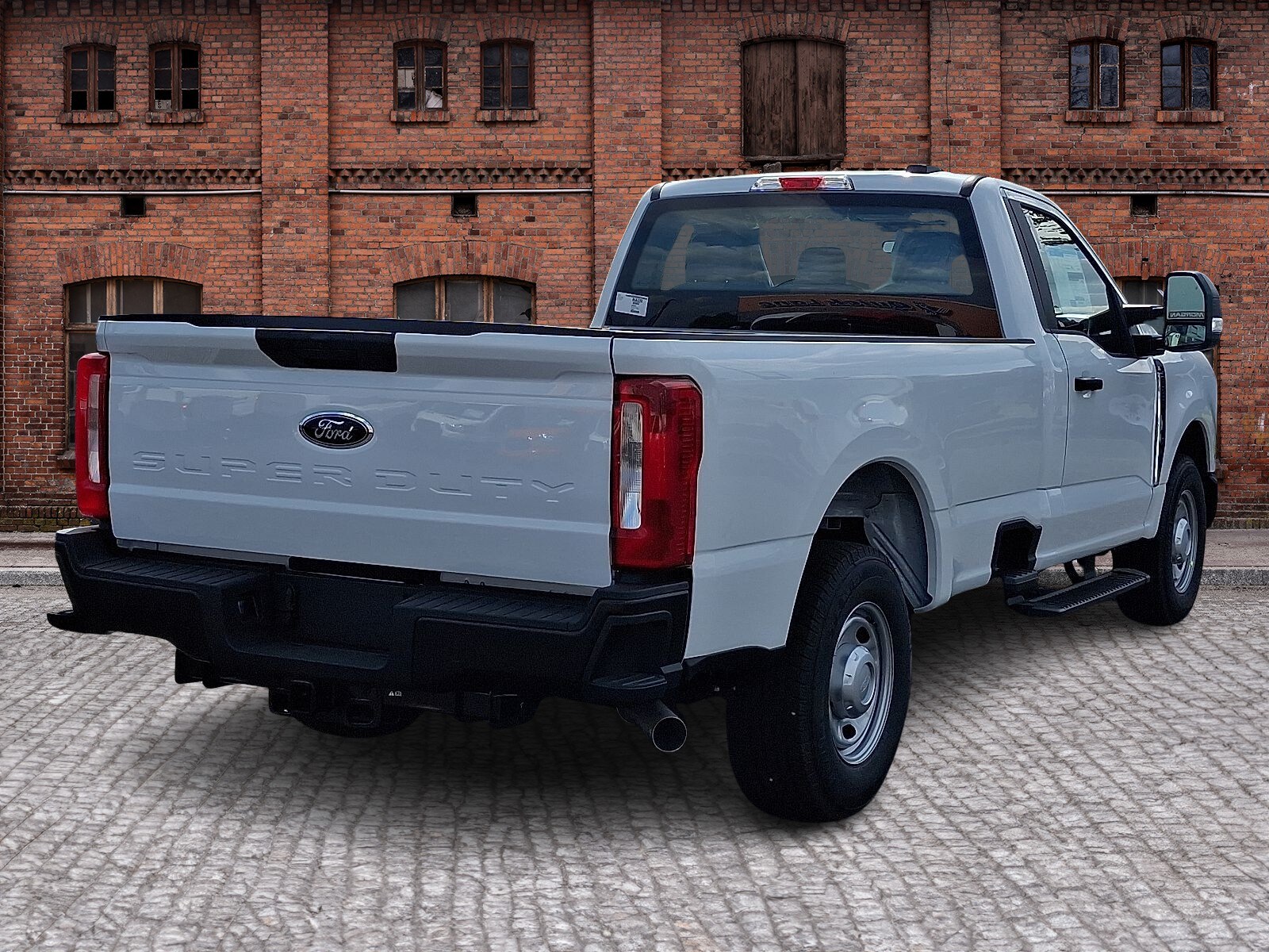 2025 Ford F-250 XL photo 4