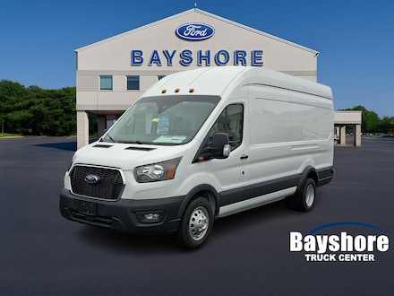 2024 Ford Transit-350 Cargo Van XL 101A Cargo Van W/ Shelving