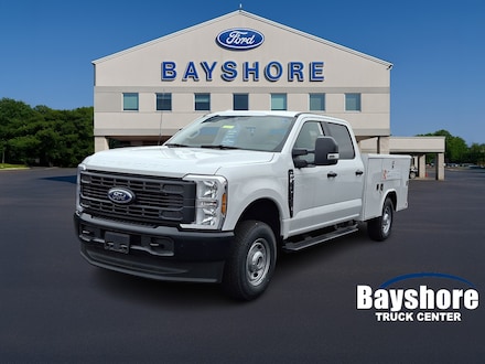 2025 Ford F-250 XL Service Body