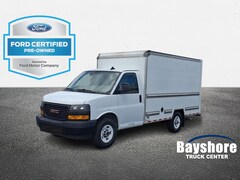 Used 2021 GMC Savana G3 Box Truck in New Castle DE