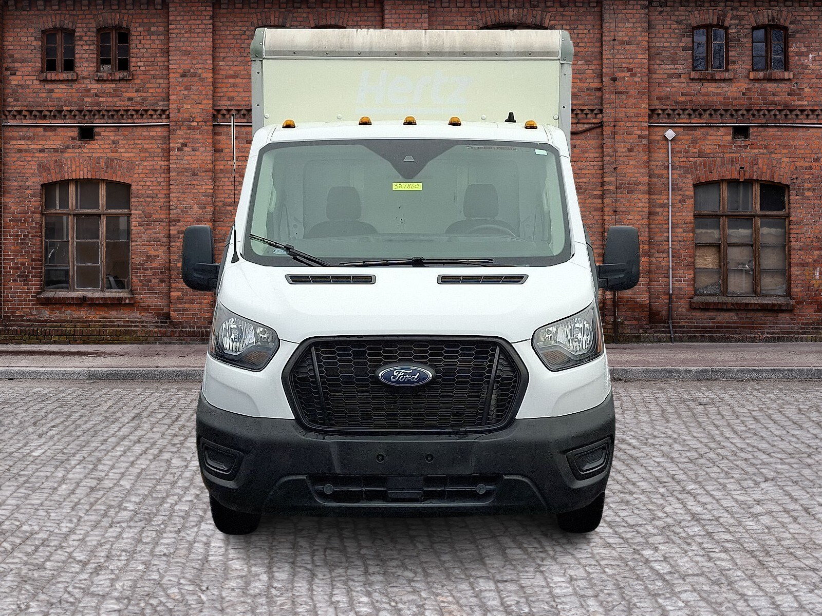2022 Ford Transit photo 2