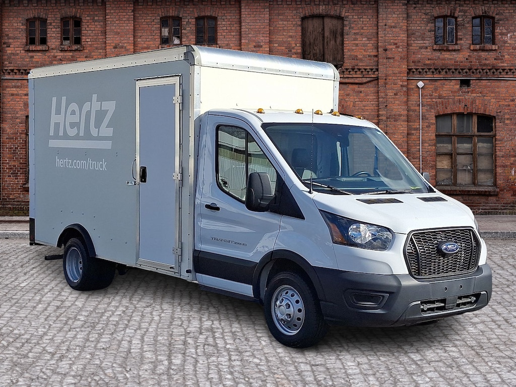 Certified 2022 Ford Transit-350 Cutaway Base CUTAWAY