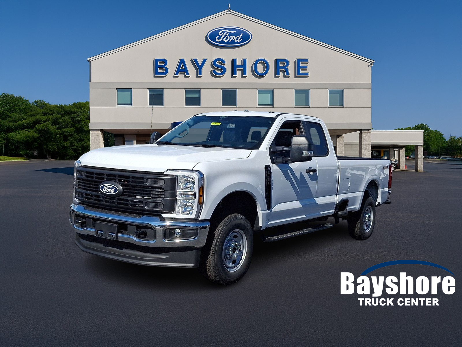 2027 Ford F-250 XL