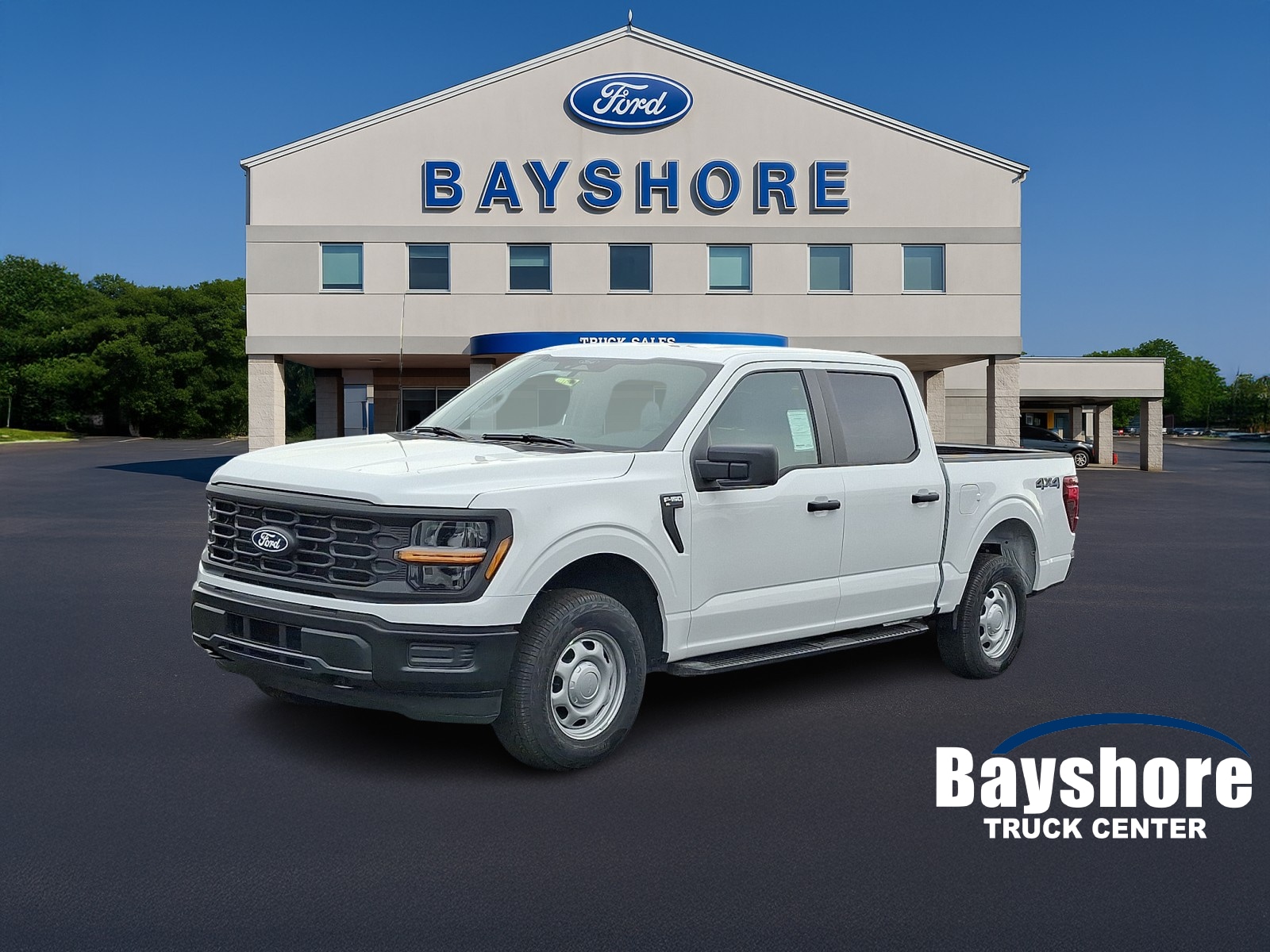 2026 Ford F-150 XL's photo