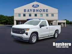 Used 2024 Chevrolet Silverado 1500 Work Truck PICKUP in New Castle DE