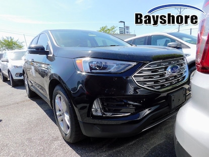 New 2019 Ford Edge For Sale At Bayshore Ford Truck Sales