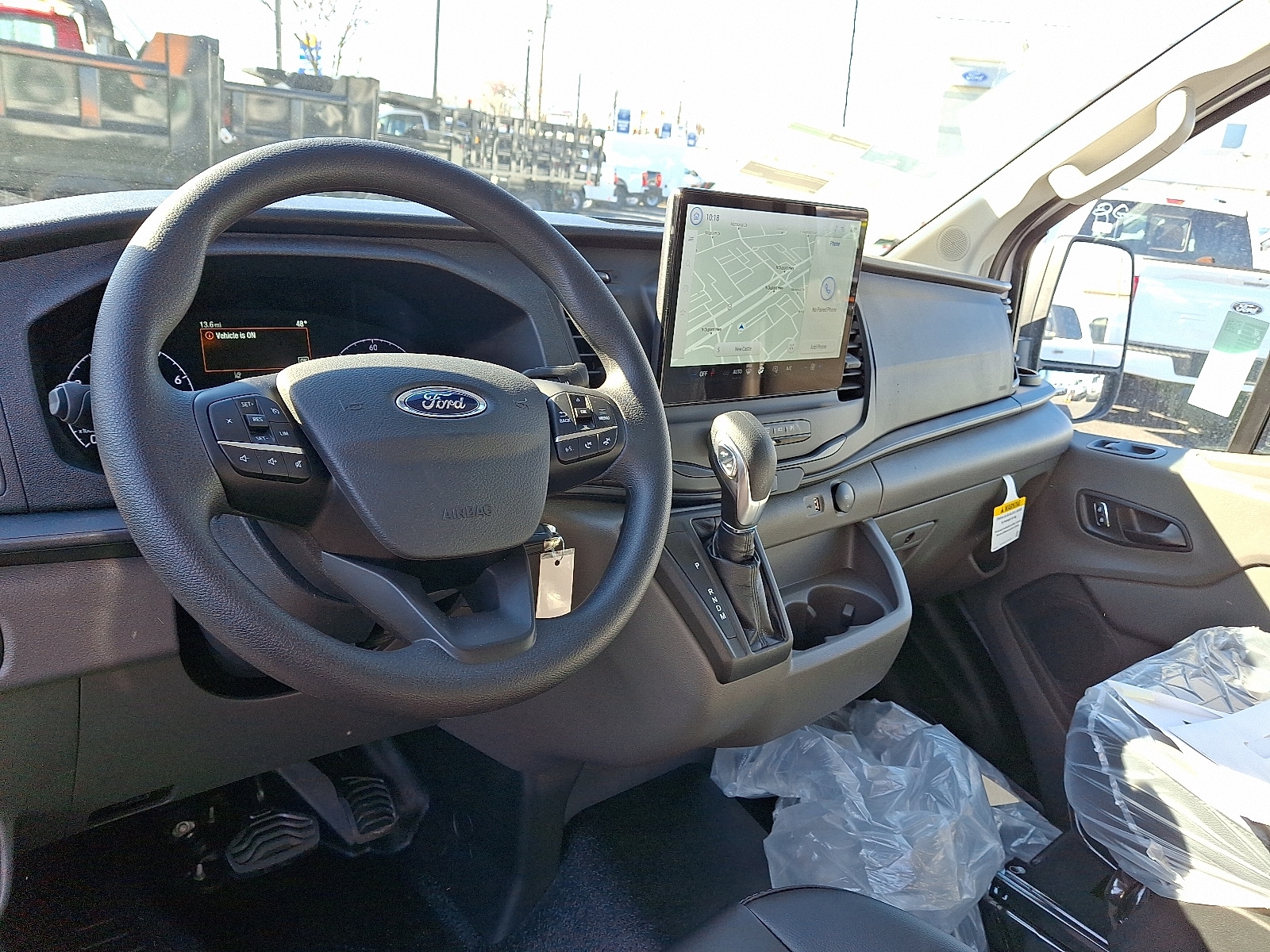 2025 Ford Transit Van Base - Photo 6