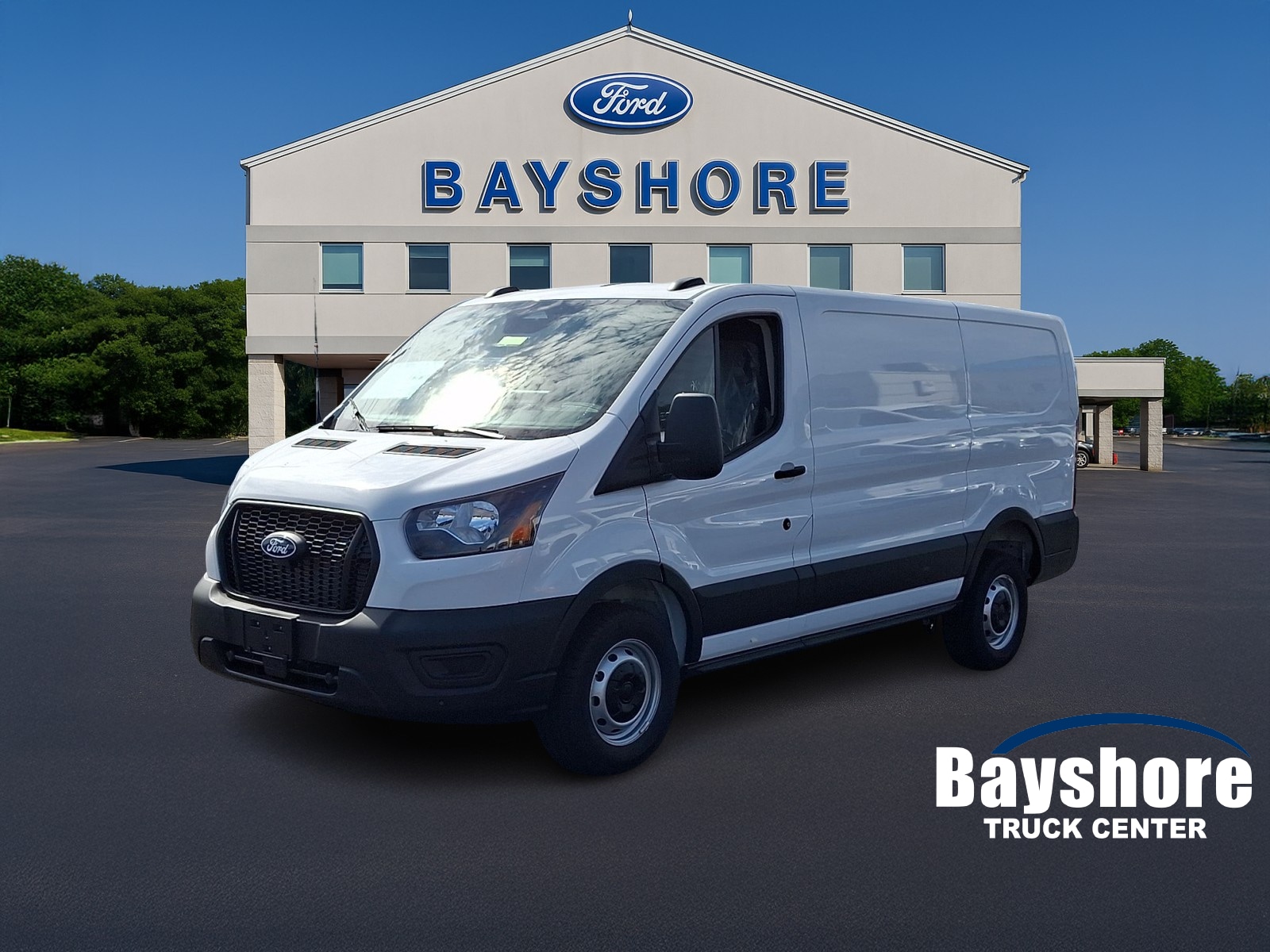 2026 Ford Transit Van