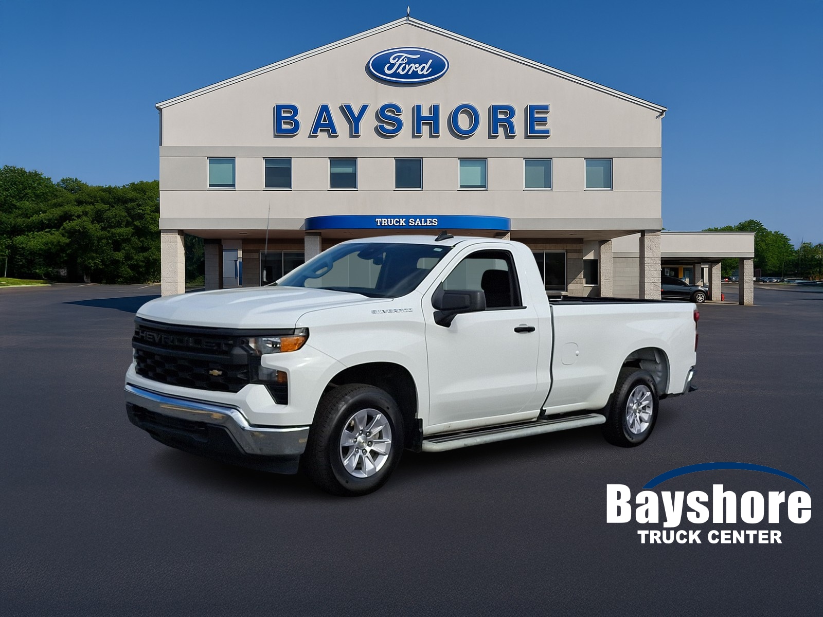 2025 Chevrolet Silverado 1500