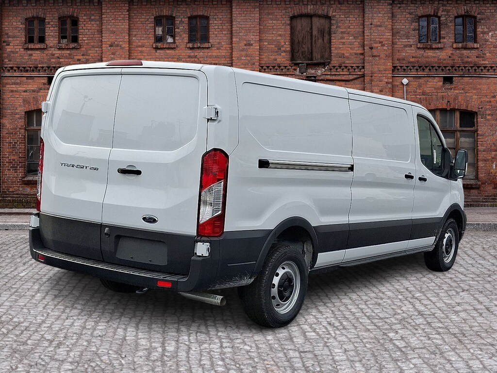 New 2025 Ford Transit-250 Cargo Van