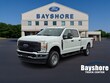  Ford Super Duty F-250 SRW