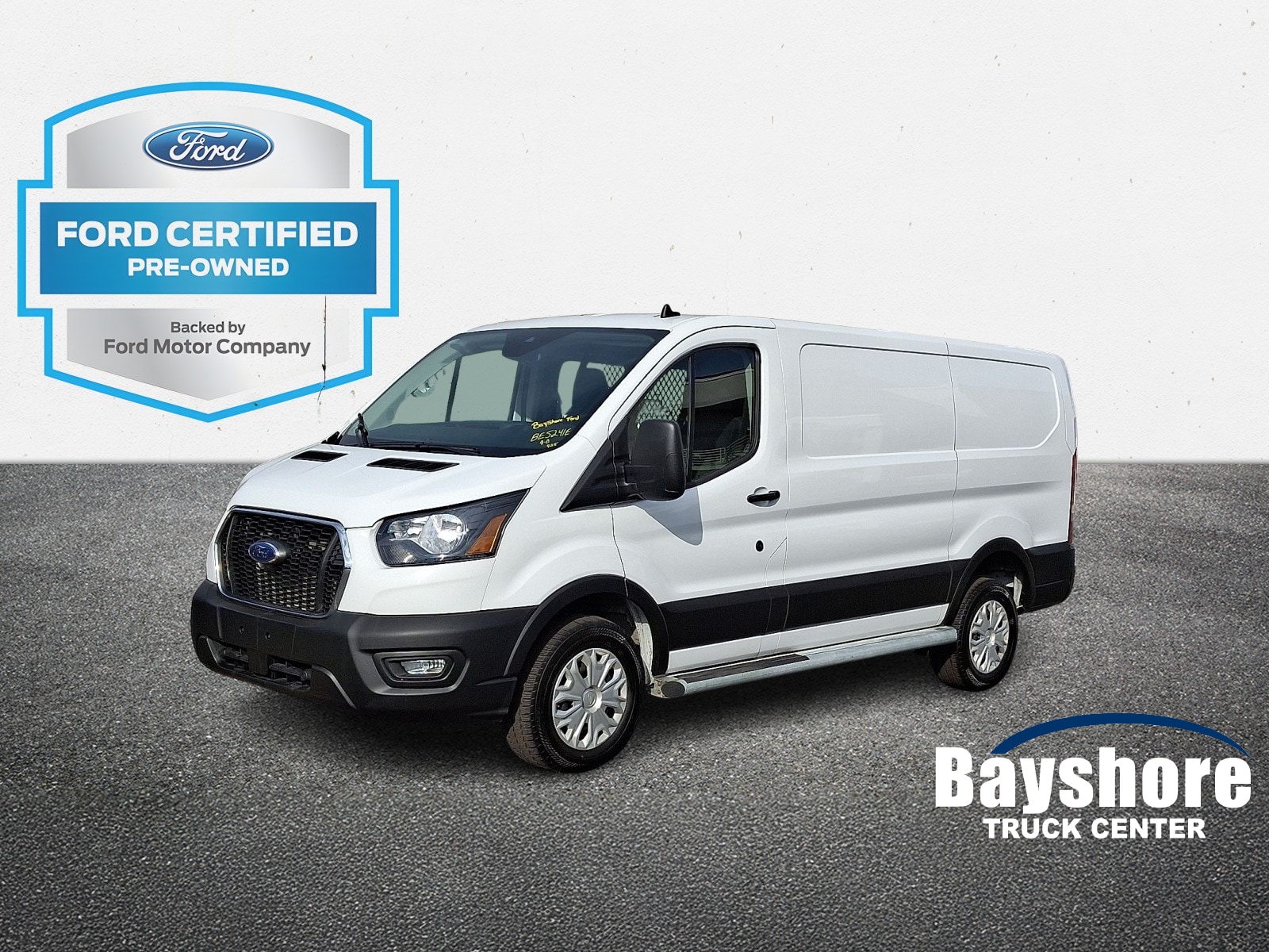 2024 Ford Transit Van Base's photo