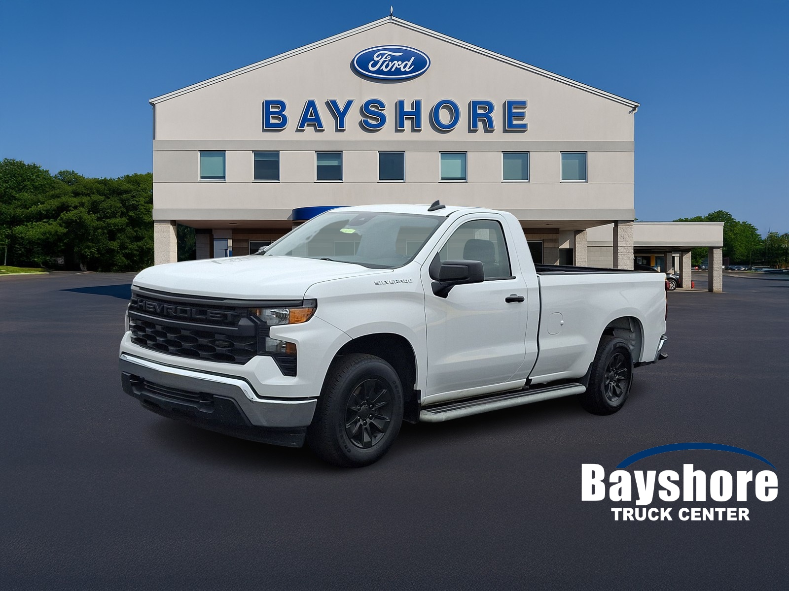 2024 Chevrolet Silverado 1500 Work Truck