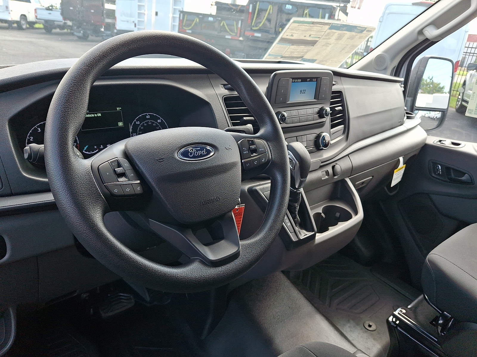 2025 Ford Transit Van Base - Photo 6