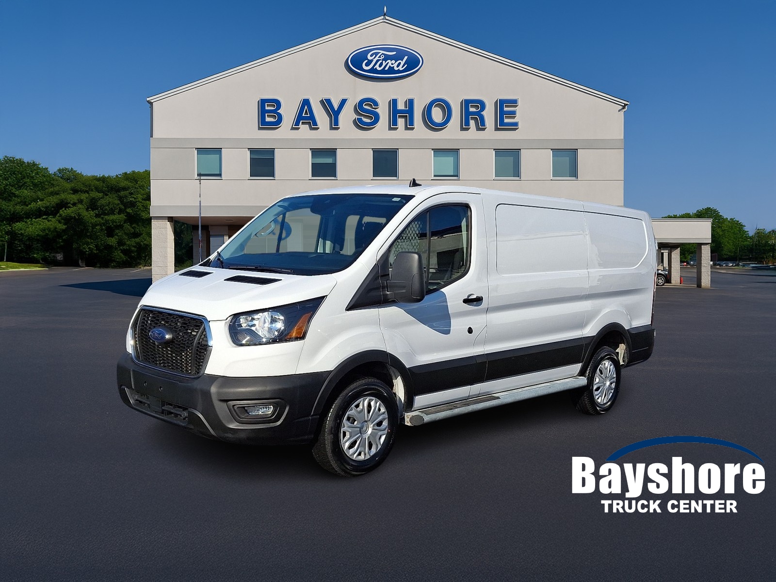 2024 Ford Transit Van Base's photo