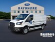 Ford Transit-250 Cargo Van