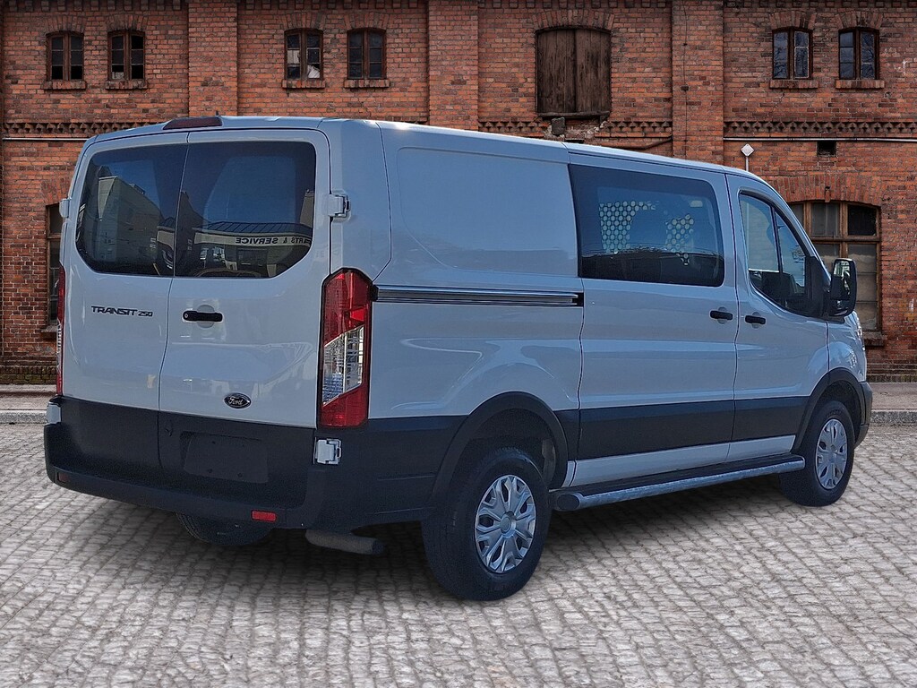 Certified 2023 Ford Transit-250 Cargo Van Base VAN CARGO