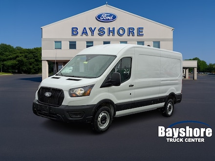 2026 Ford Transit 250 MR XL Cargo Van