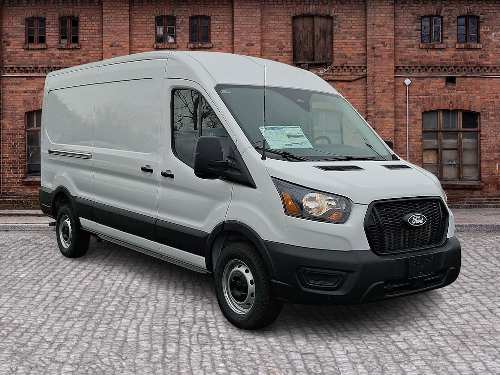 New 2026 Ford Transit-250 Cargo Van Cargo Van