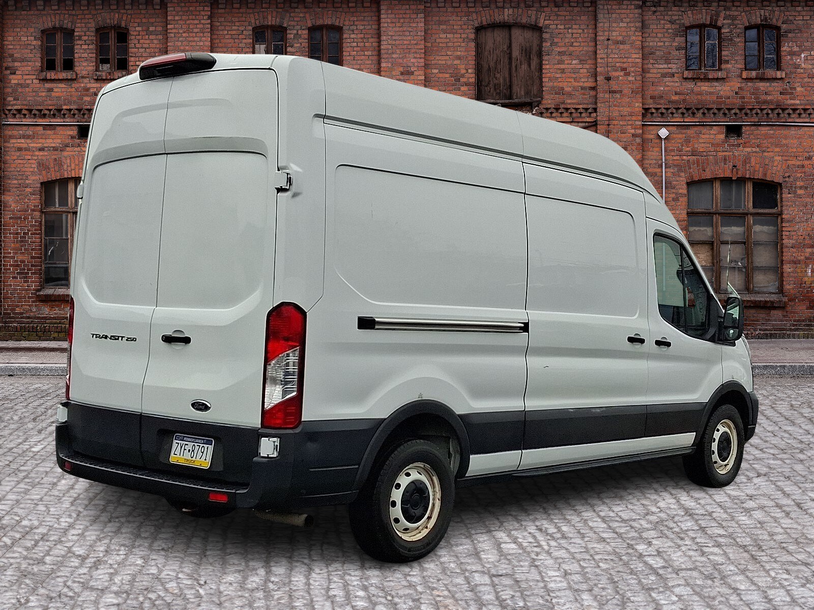 2021 Ford Transit photo 4