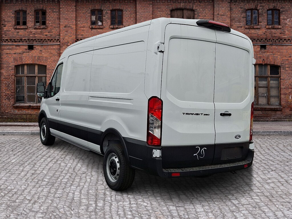 New 2026 Ford Transit-250 Cargo Van Cargo Van