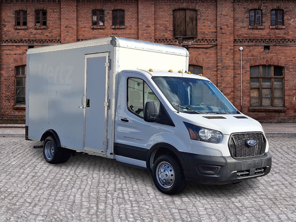 Certified 2022 Ford Transit-350 Cutaway Base CUTAWAY